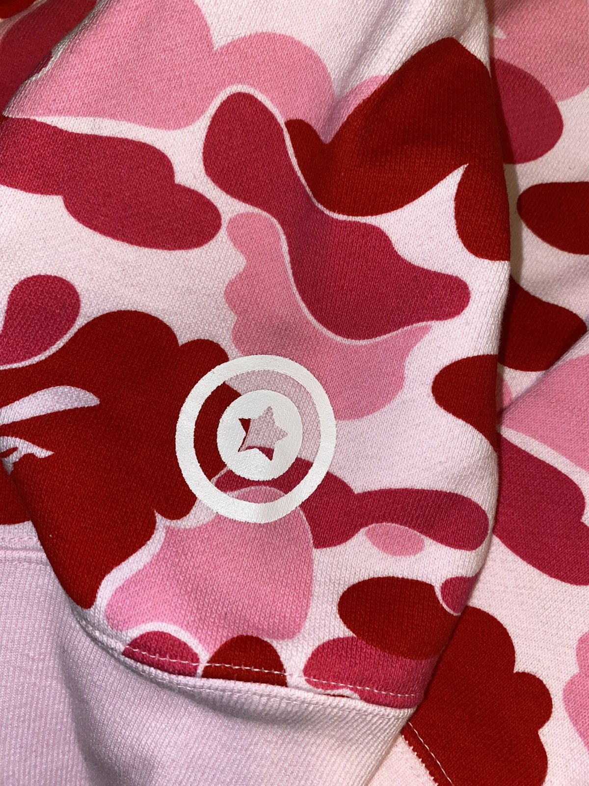 Bape BAPE ABC CAMO SHARK HOODIE FULL ZIP Size US XL / EU 56 / 4 - 6 Thumbnail