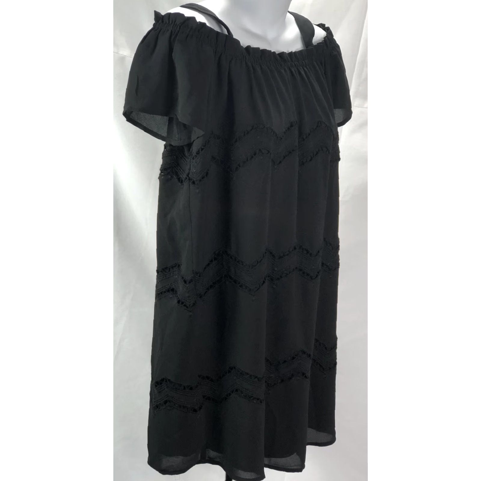 ann taylor loft petite dresses Petites Dress - 0 Auburn Womens Swing Loft LOFT By Ann Taylor