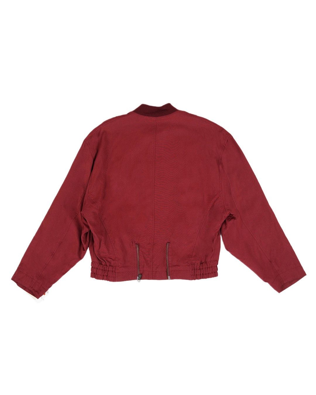Vintage Roberto Menichetti Bomber Jacket Size US M / EU 48-50 / 2 - 3 Thumbnail