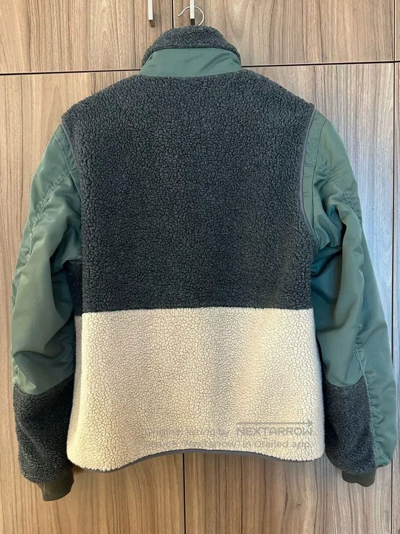 Neighborhood Neighborhood Fleece Lined Jacket Fleece Windproof Jacket Size US M / EU 48-50 / 2 - 2 Thumbnail