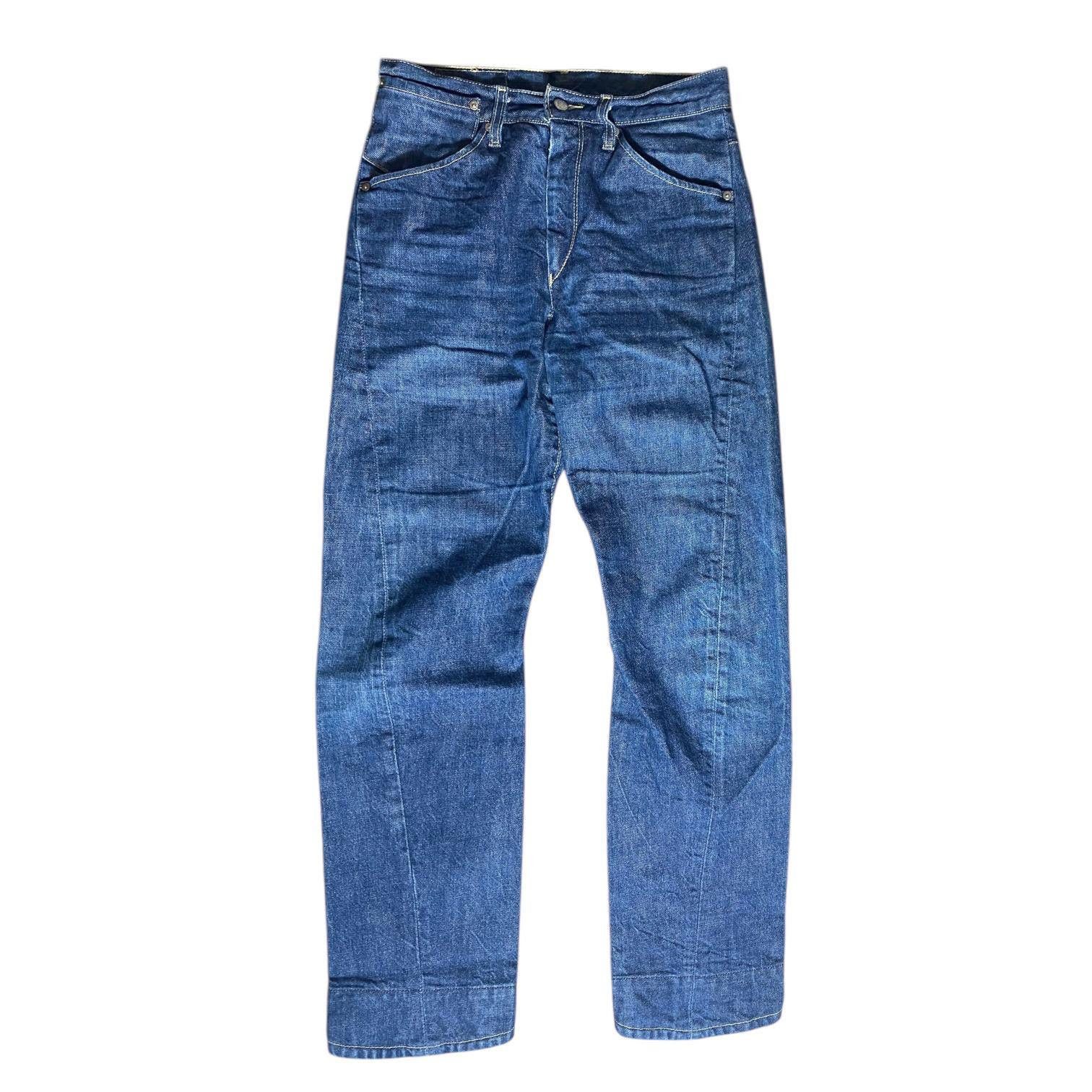Levi's The Levi's Engineered Twisted Denim Jeans Size 29" - 1 Thumbnail