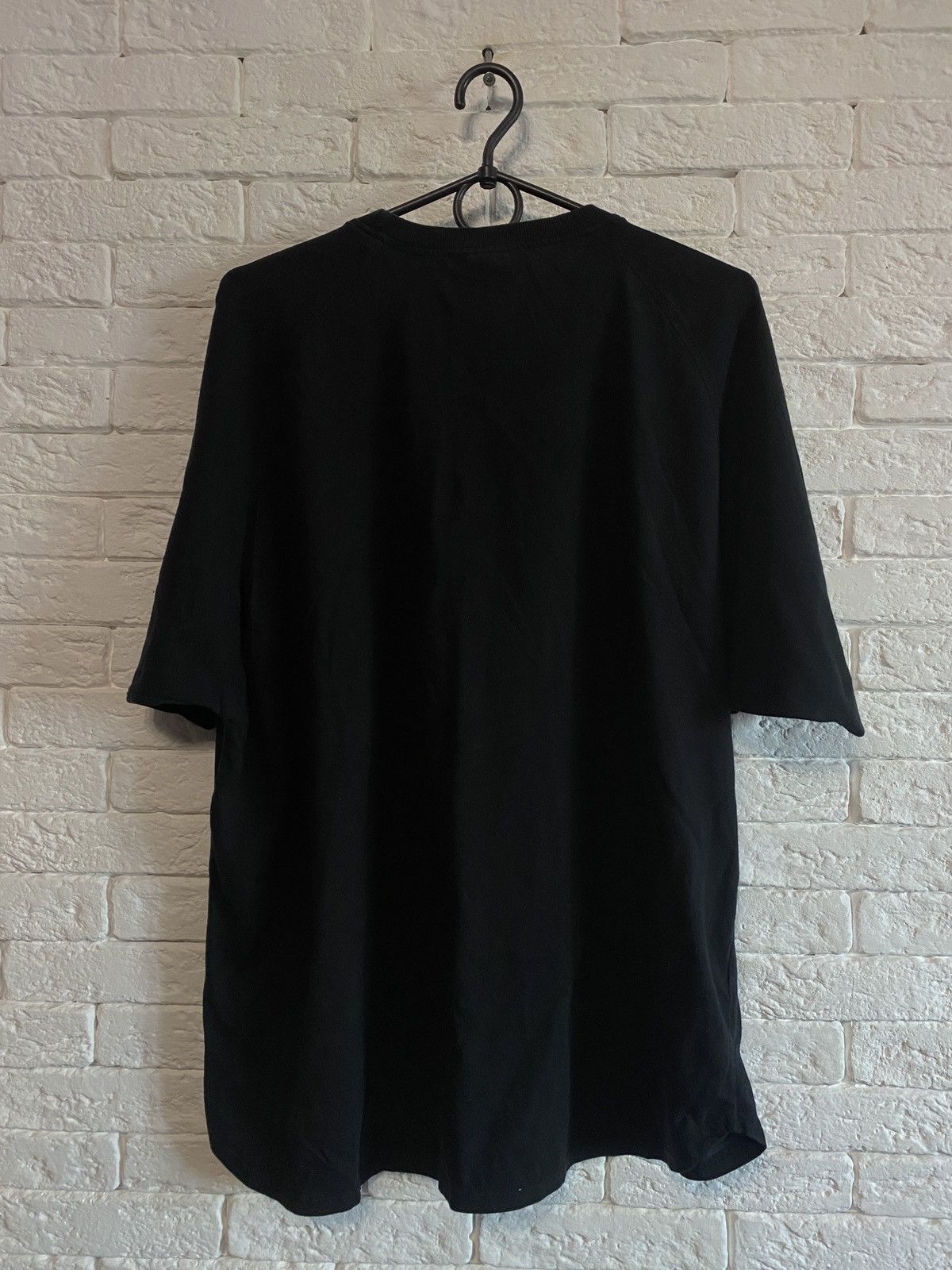 Nike × Vintage Vintage Nike Manchester United T-shirt Big Logo Size US L / EU 52-54 / 3 - 5 Thumbnail