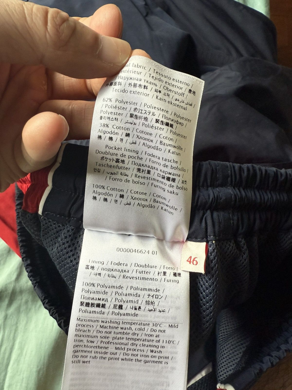 Valentino Track pants size 46 Size US 30 / EU 46 - 16 Thumbnail