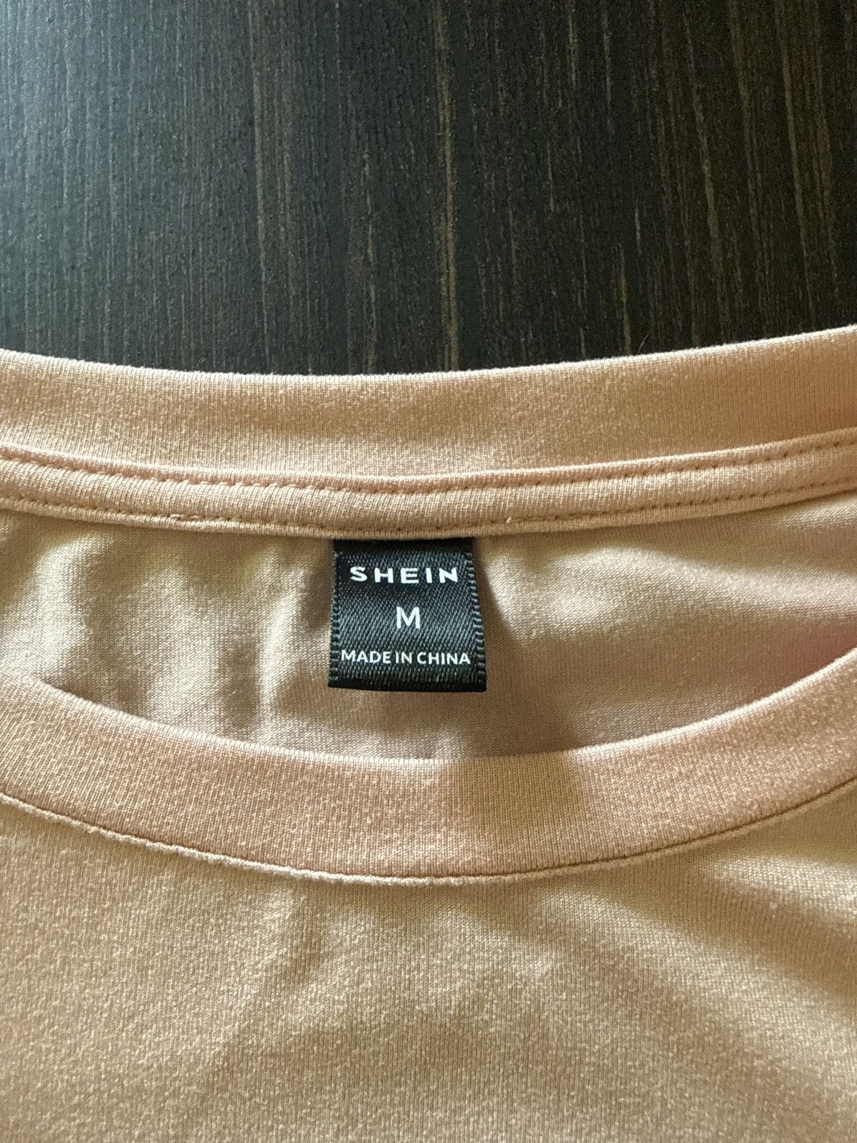 Shein Shein Shirt Size US M / EU 48-50 / 2 - 1 Thumbnail