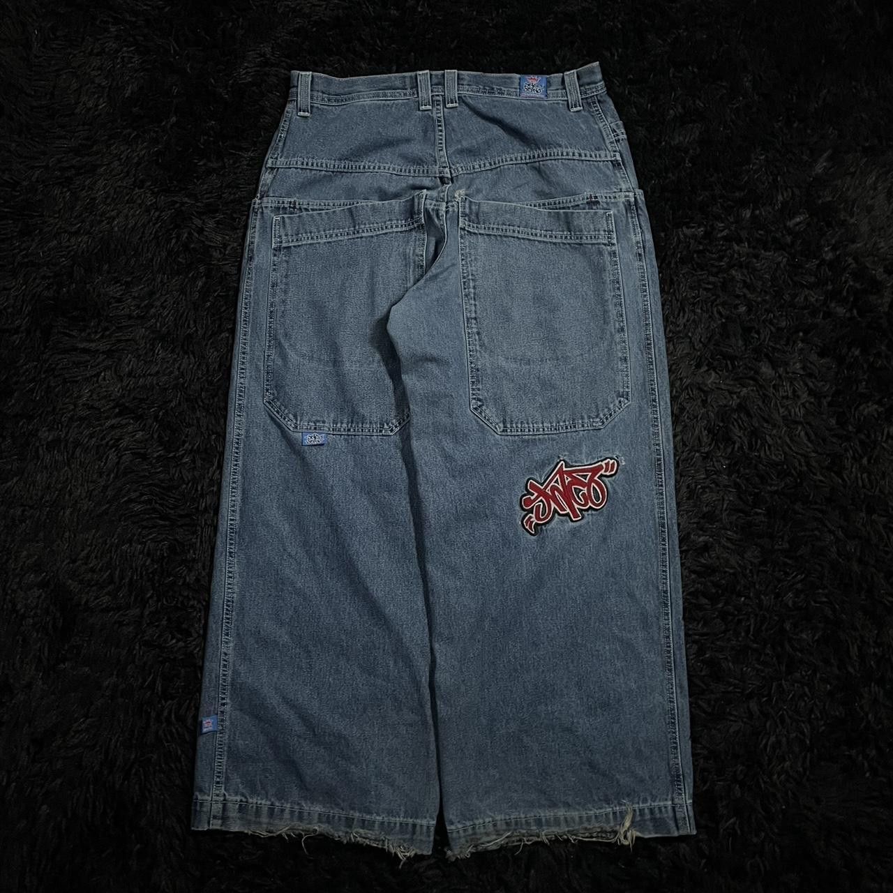 JNCO jnco jeaqns Size US 36 / EU 52 - 1 Thumbnail
