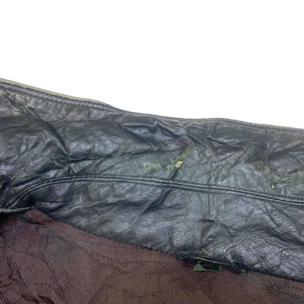 Pelle Pelle Vintage Pelle Pelle Jacksons Leather Jacket Size US L / EU 52-54 / 3 - 22 Thumbnail