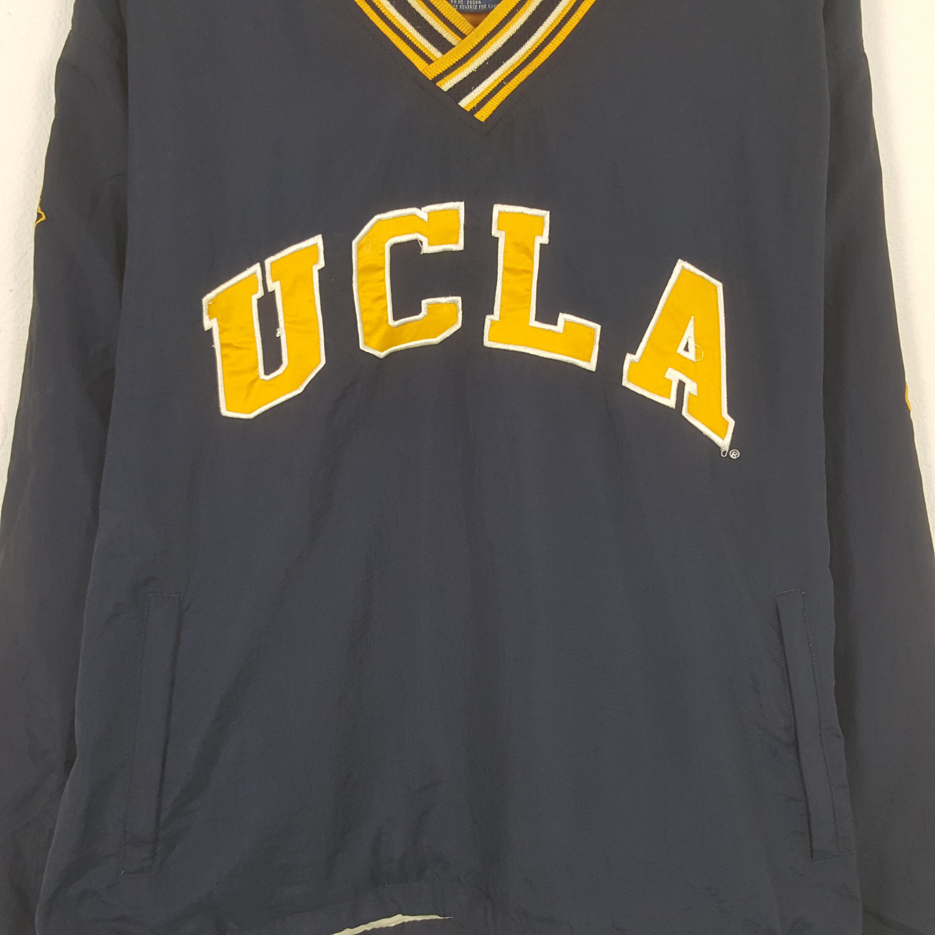 Champion Vintage Champion x UCLA Sport Jacket Size US L / EU 52-54 / 3 - 2 Thumbnail