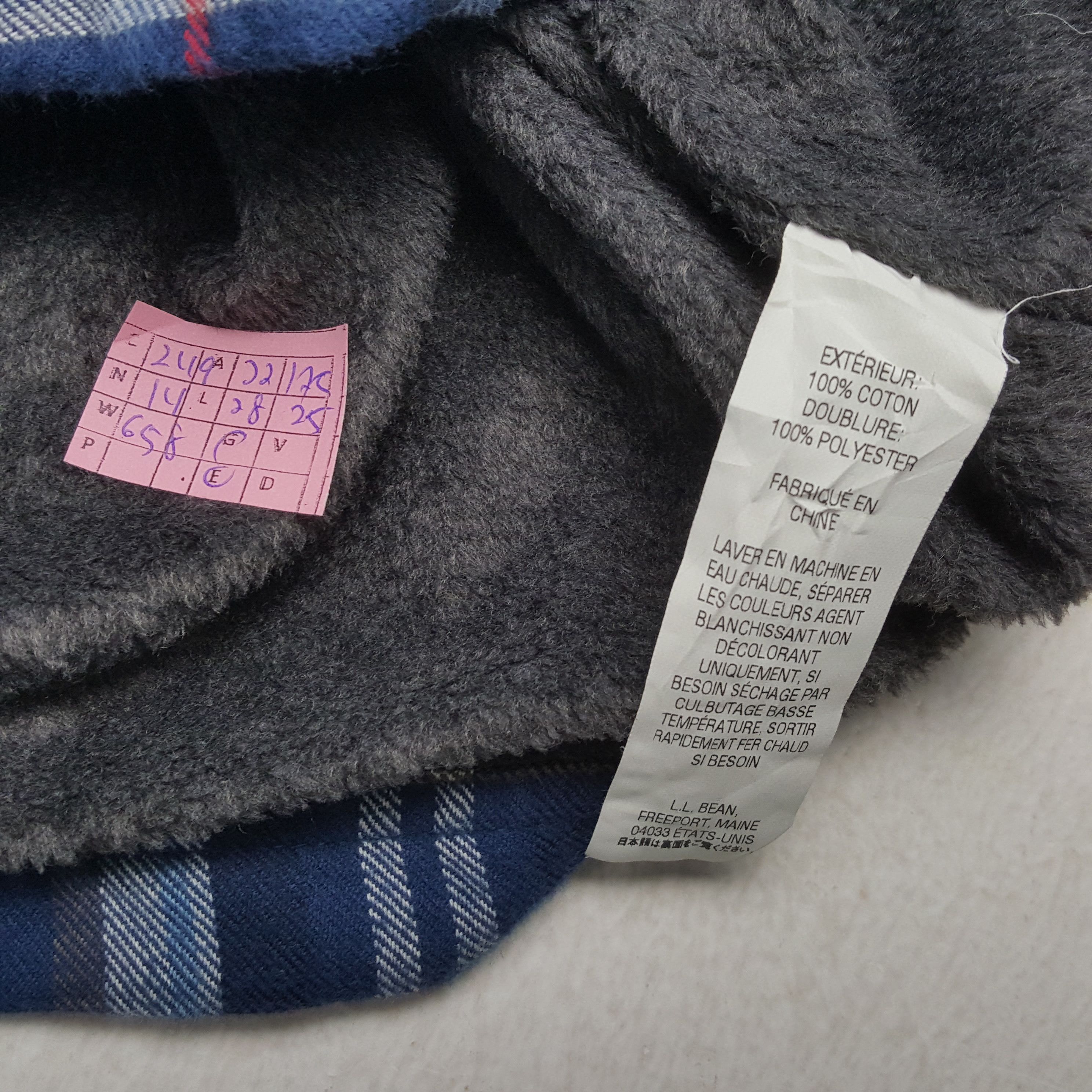 L.L. Bean × Vintage L.L BEAN Outdoor Style Brand Double Pocket Shirt Size US M / EU 48-50 / 2 - 6 Thumbnail