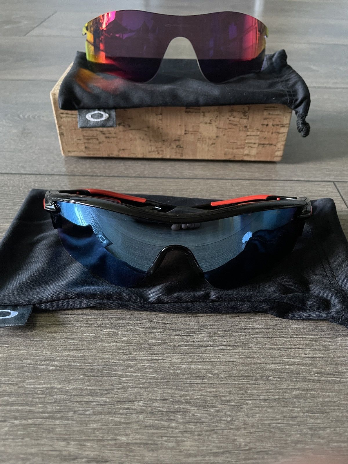 Oakley Oakley RadarLock Sunglasses + lens Size ONE SIZE - 1 Thumbnail