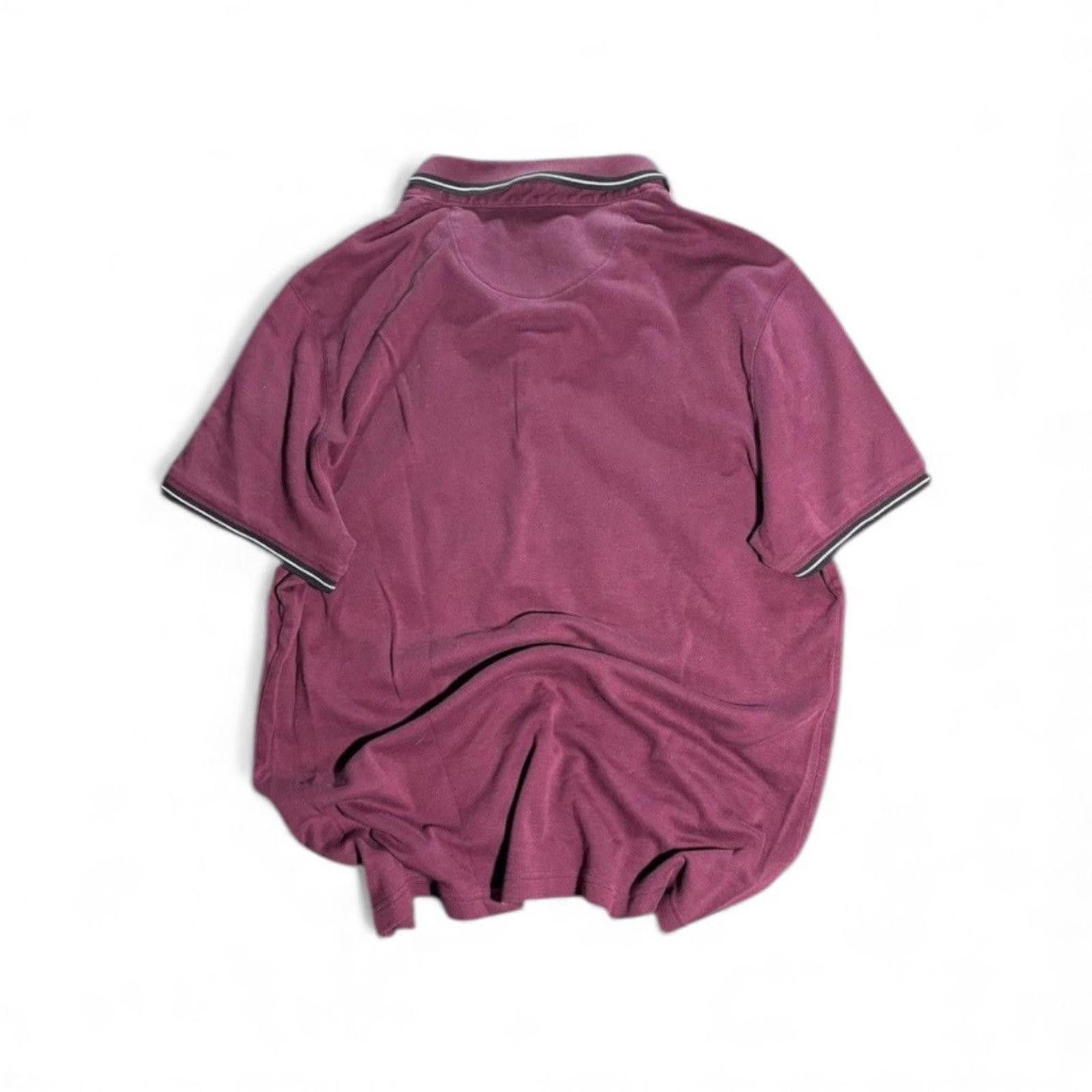 Michael Kors Michael Kors S/S Button-Up Size US M / EU 48-50 / 2 - 2 Thumbnail