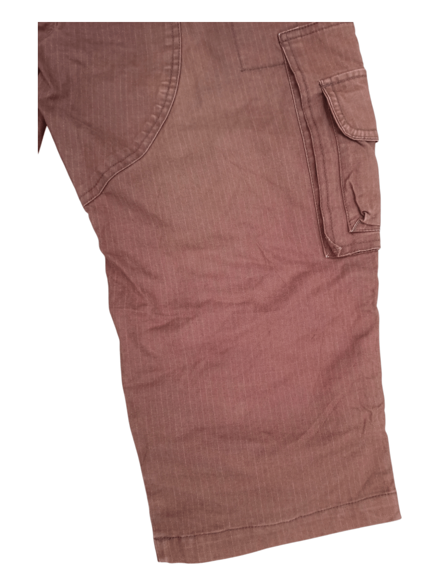 semanticdesign Semantic Design Zipper Pocket Tactical Cargo Short Pants Size US 30 / EU 46 - 11 Thumbnail