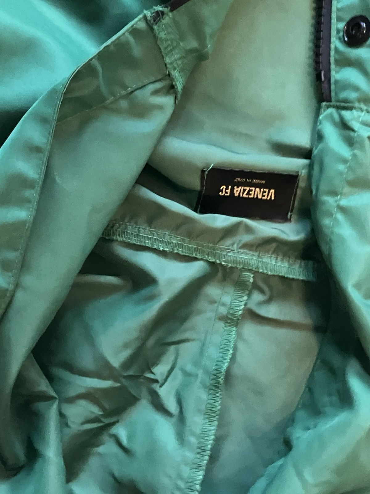Vintage venezia fc Size US XL / EU 56 / 4 - 2 Thumbnail