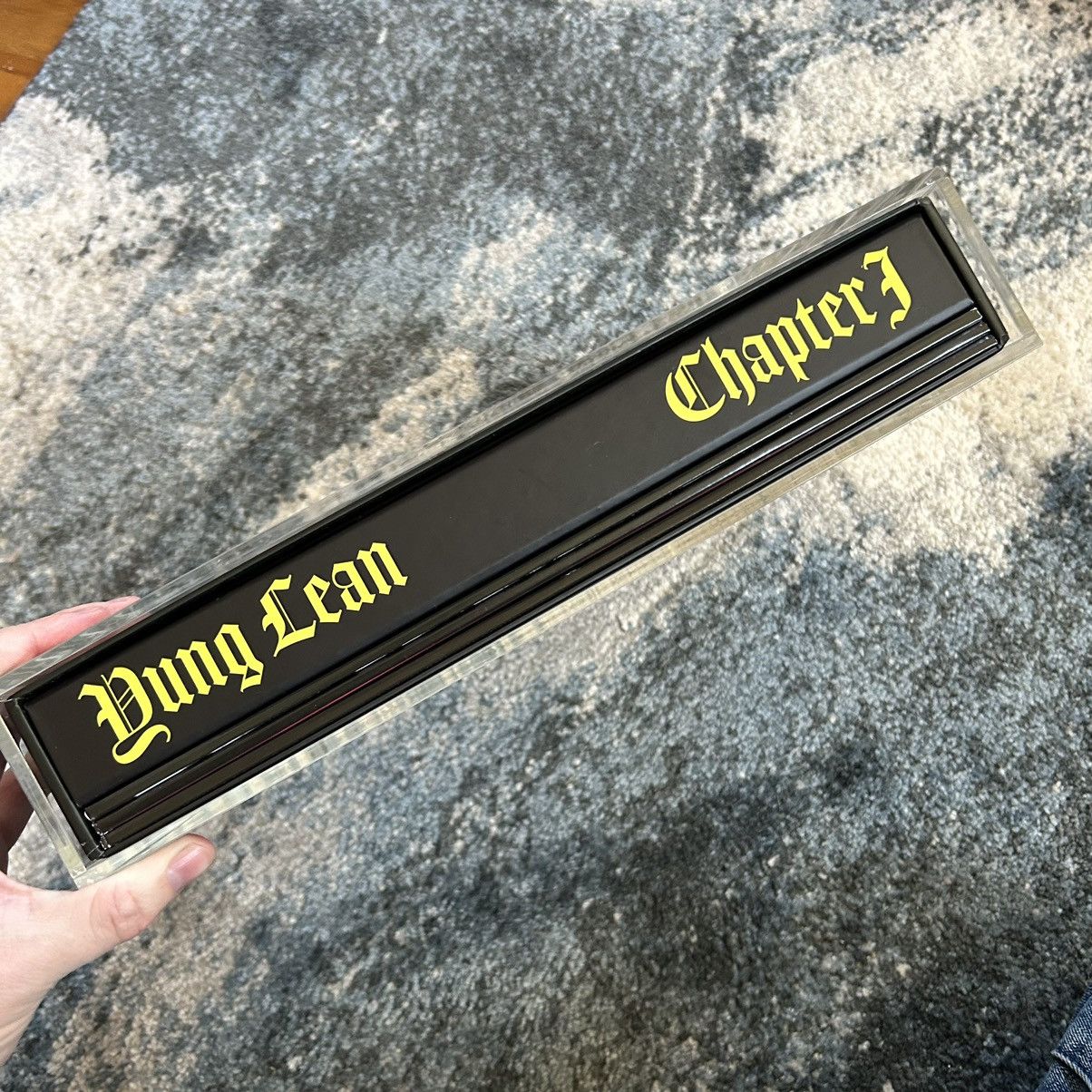 Sad Boys × Yung Lean YEAR0001 x ORMOLYCKA CHAPTER 1 ViNYL RECORD CASSETTE BOX SET Size ONE SIZE - 3 Thumbnail