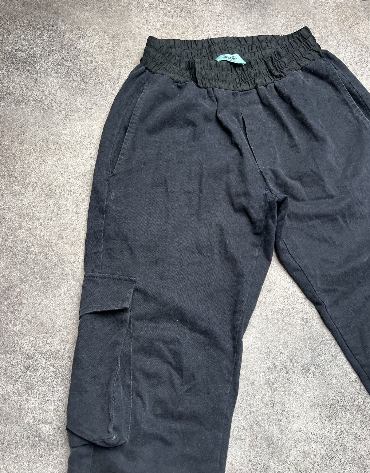Roottattoo by Eugen Lods adjustable cargo pants