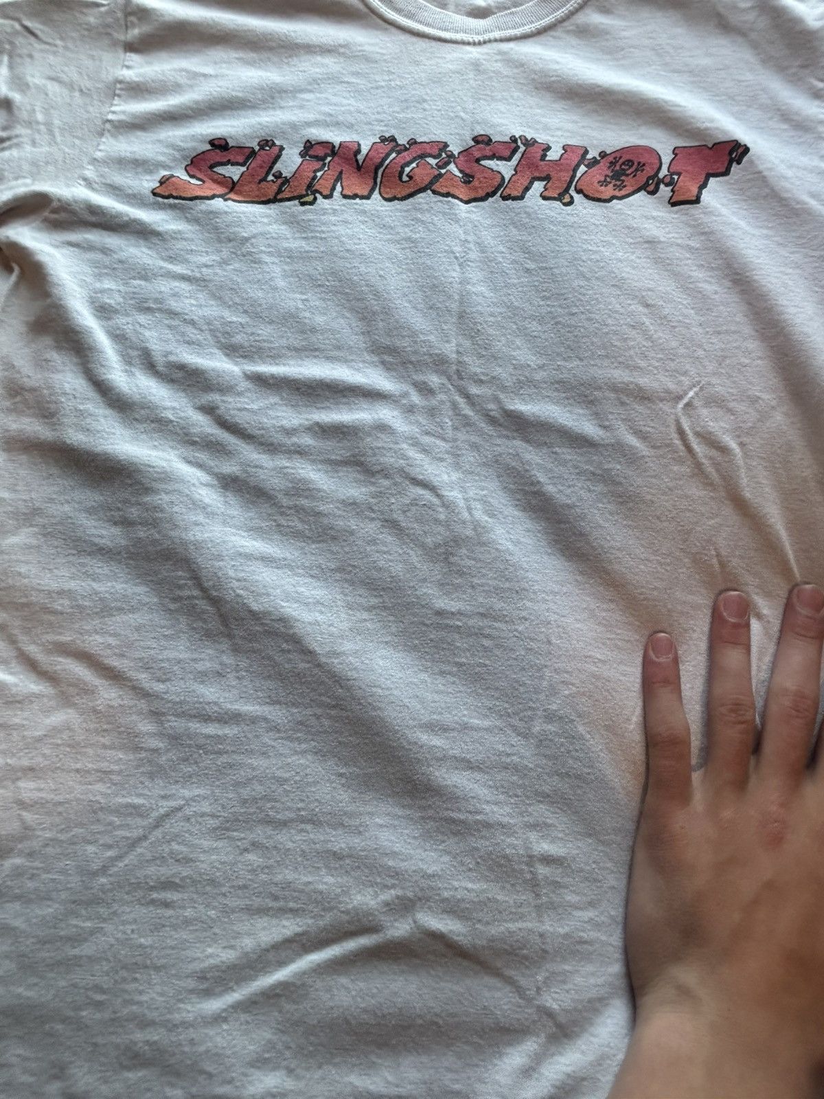Vintage Vintage Slingshot roller-coaster tee Size US S / EU 44-46 / 1 - 4 Thumbnail