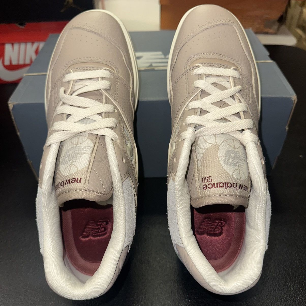 New Balance Size 8 - New Balance 550 Lunar New Year Driftwood BB550LY1 Size US 8 / EU 41 - 3 Thumbnail