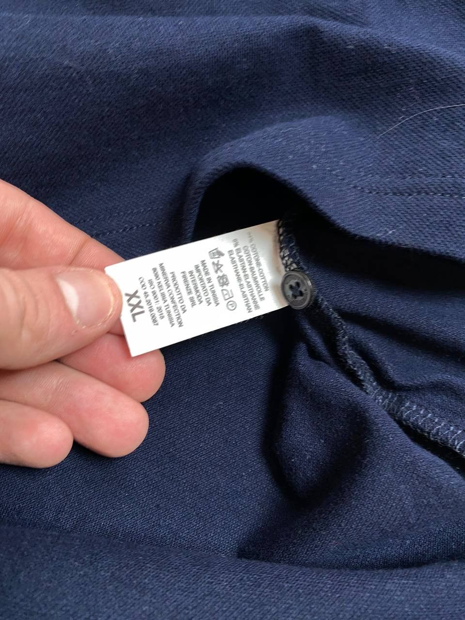 Aquascutum AQUASCUTUM T-Shirt Polo Size US XXL / EU 58 / 5 - 11 Thumbnail