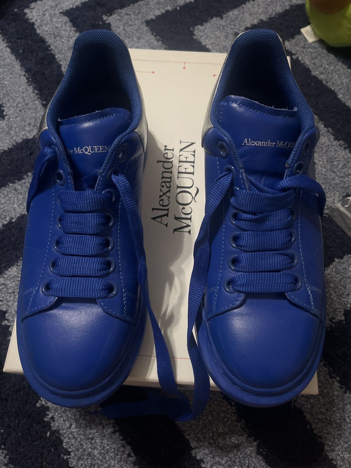 Alexander McQueen Alexander McQueen Sneaker Size US 6.5 / EU 39-40 - 4 Thumbnail