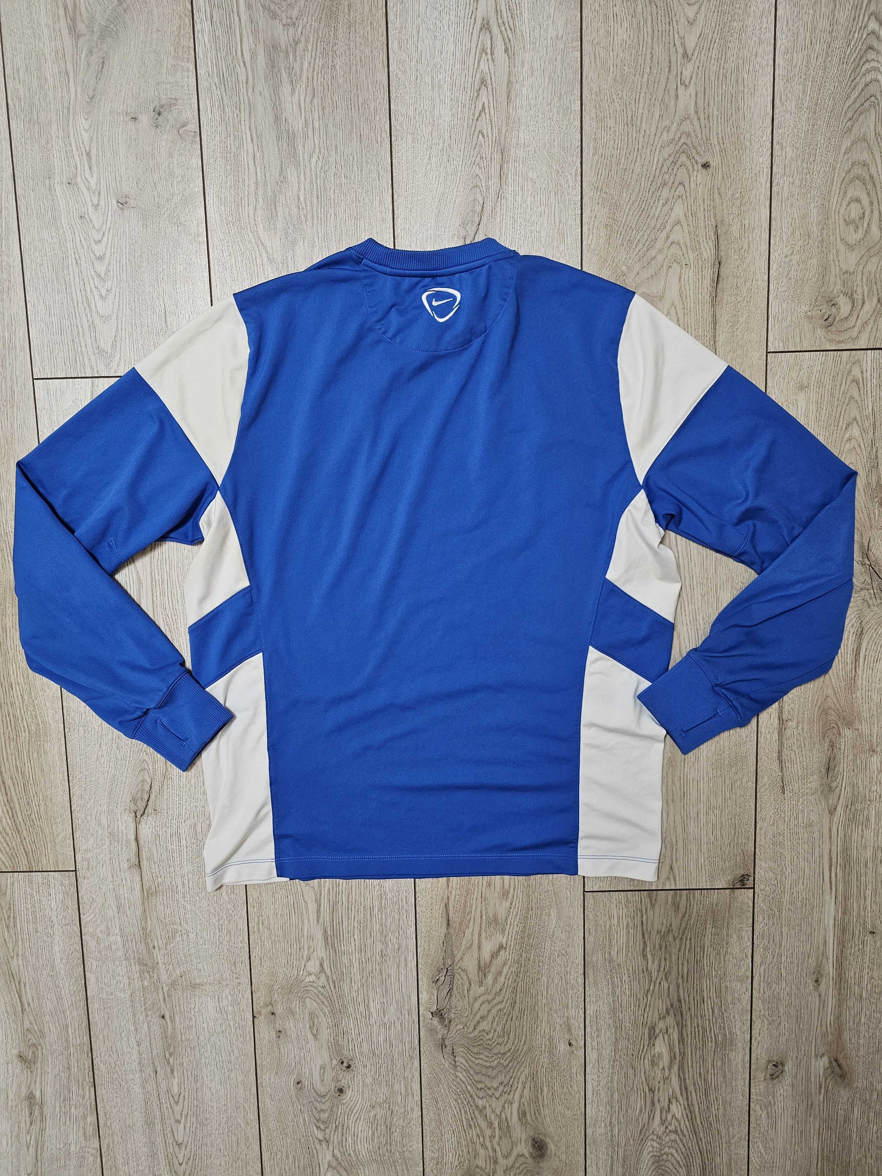 Nike PRESTON NORTH END 2012 FOOTBALL SWEATSHIRT SOCCER SWEATSHIRT Size US L / EU 52-54 / 3 - 2 Thumbnail