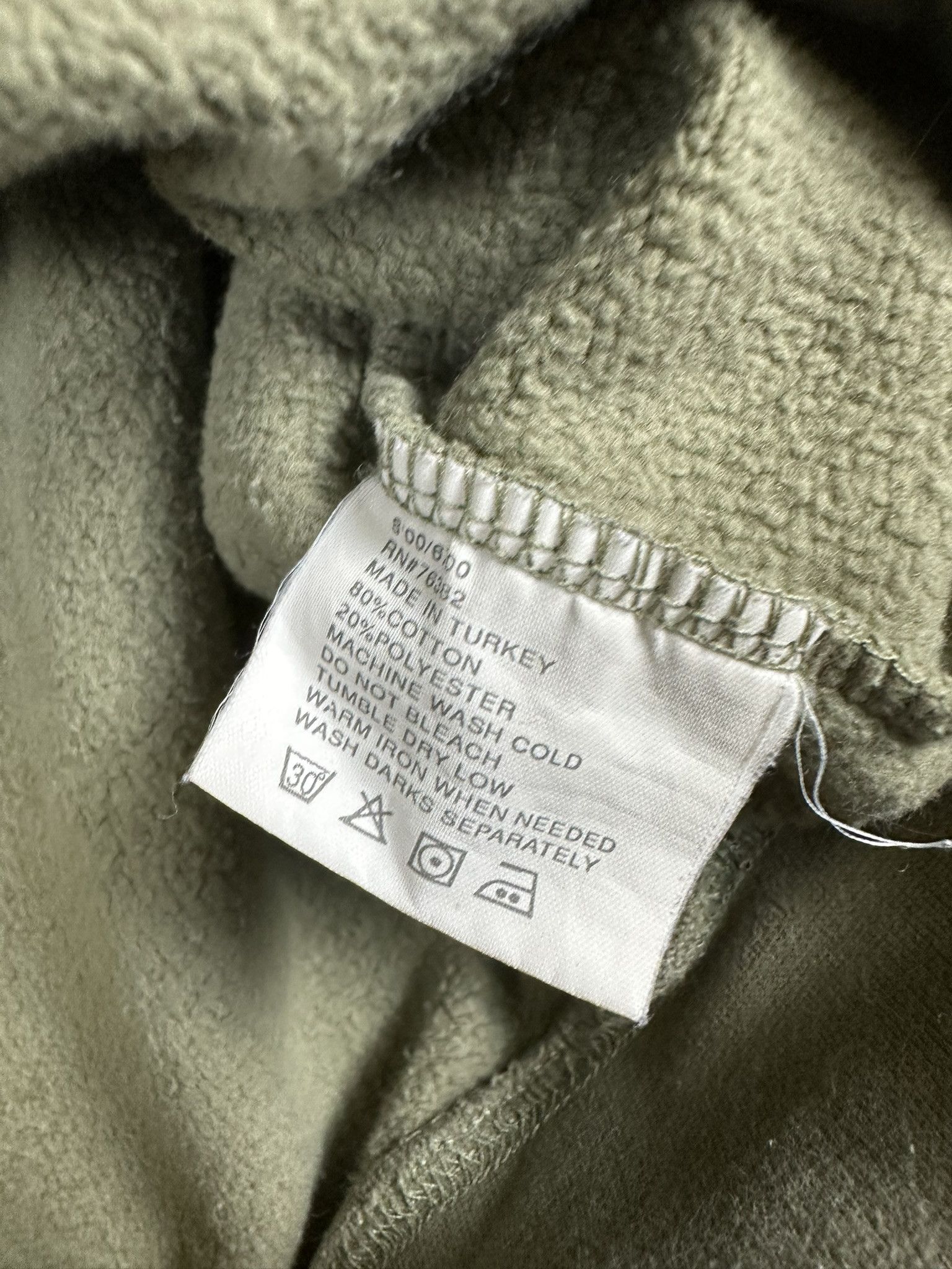 Timberland Vintage Y2k Timberland Boxy Oversized Spellout Sweatshirt Size US L / EU 52-54 / 3 - 14 Thumbnail