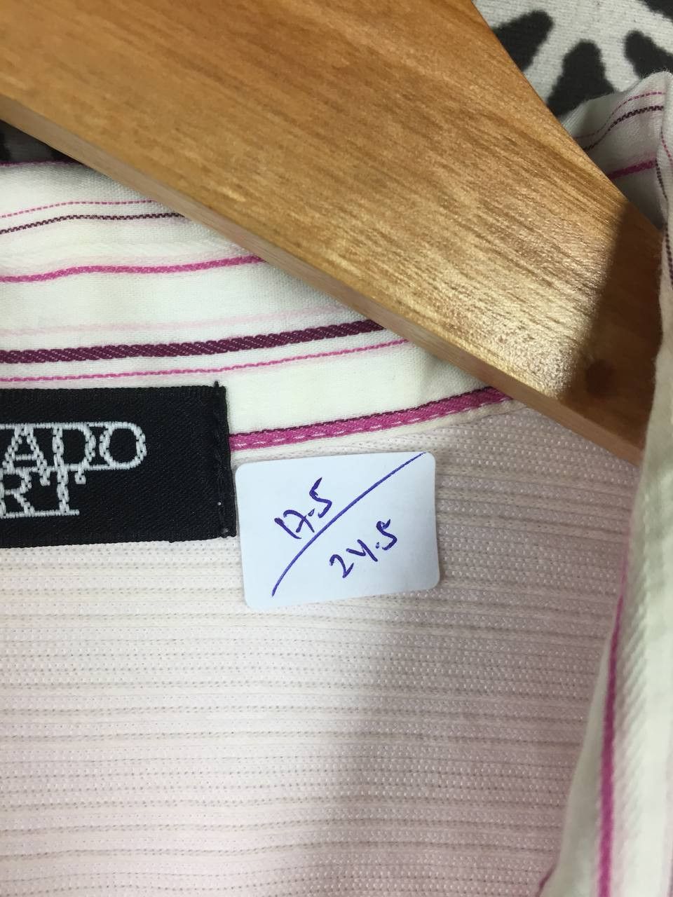 Japanese Brand Tornado Mart Snap Button Polo Tee Size US S / EU 44-46 / 1 - 10 Thumbnail