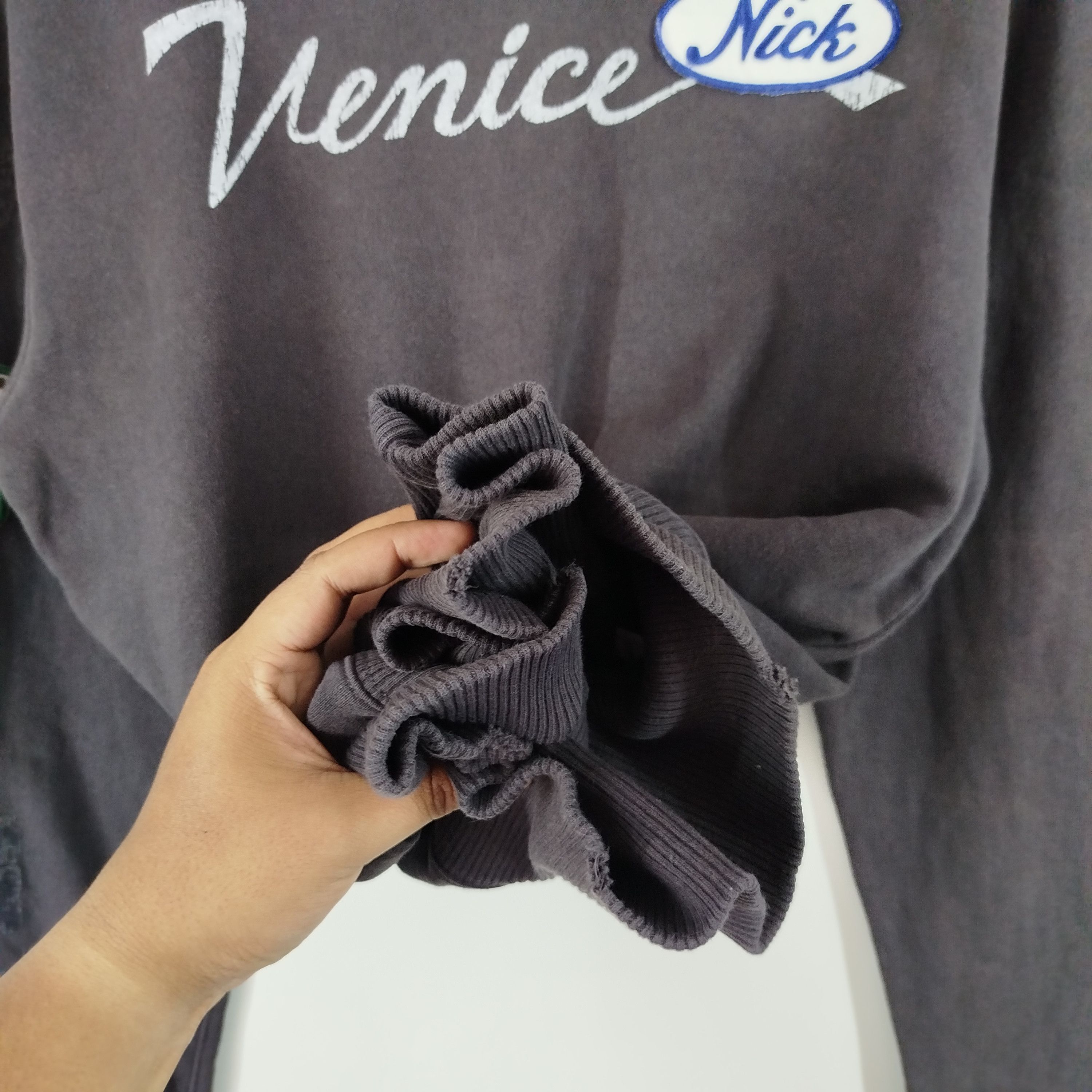 Designer × Levi's Vintage Clothing Vintage Levis Patches Venice Big Spell Out Size US L / EU 52-54 / 3 - 10 Thumbnail