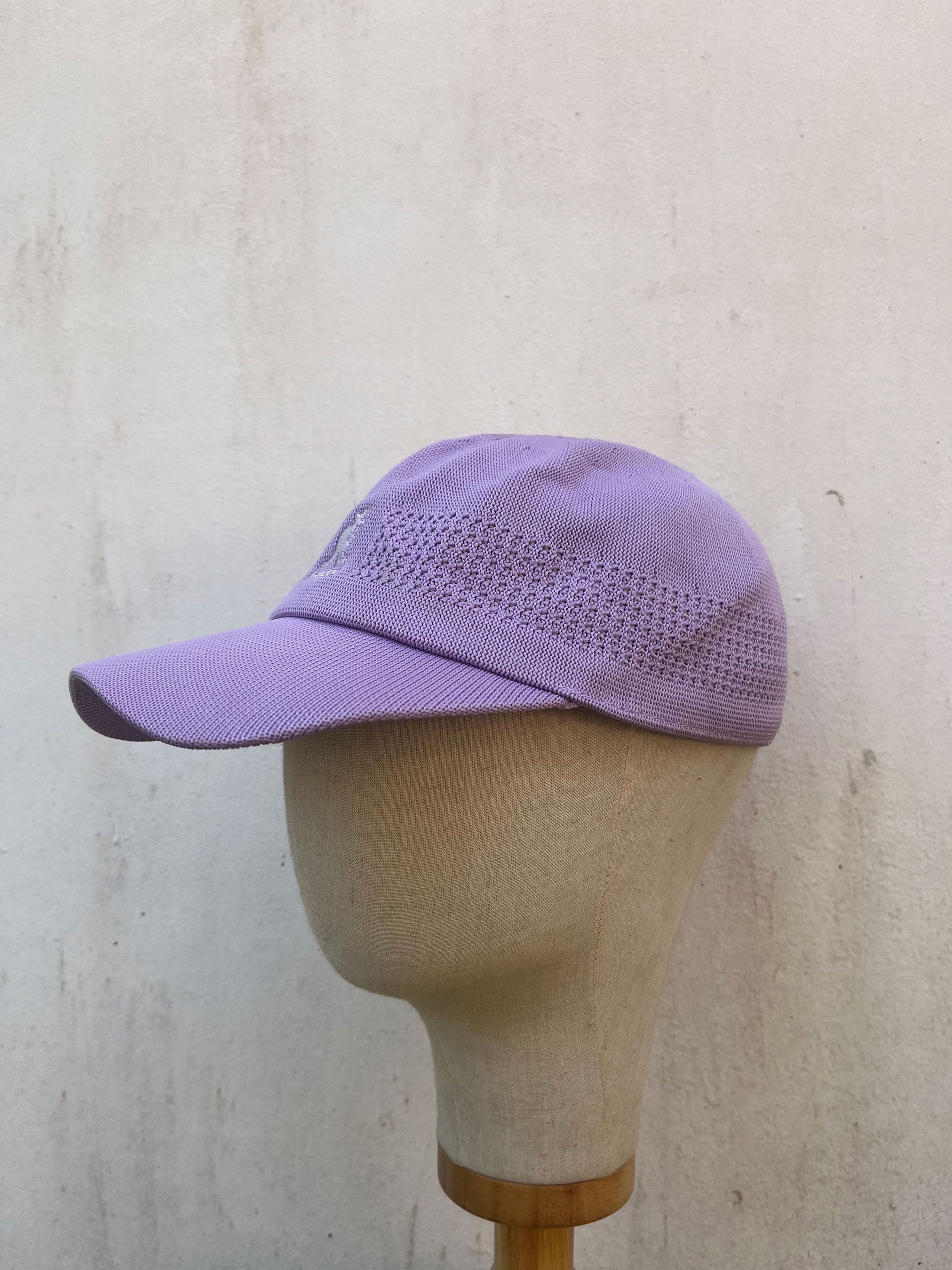 Kangol kangol Tropic Ventair Space Cap Fitted Headwear Headgear Size ONE SIZE - 2 Thumbnail