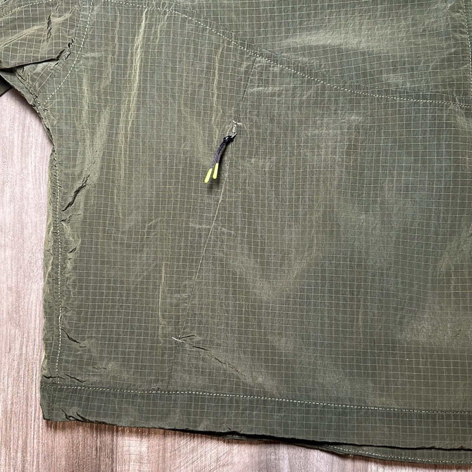 Lululemon Lululemon Cinch-Back Half Zip Hiking Pullover - 8 Size M / US 6-8 / IT 42-44 - 5 Thumbnail