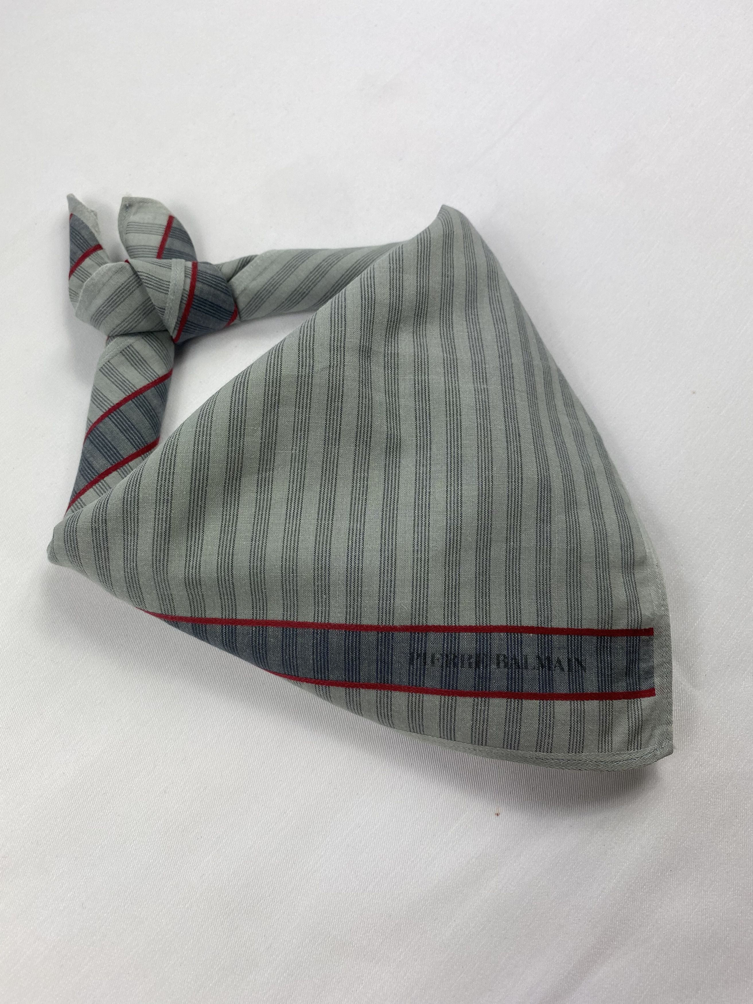 Pierre Balmain × Vintage Pierre Balmain Handkerchief / Bandana / Neckerchief Size ONE SIZE - 1 Thumbnail