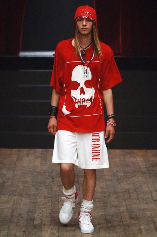Number (N)ine Number (n)ine SS06 runway shorts Size US 32 / EU 48 - 8 Thumbnail