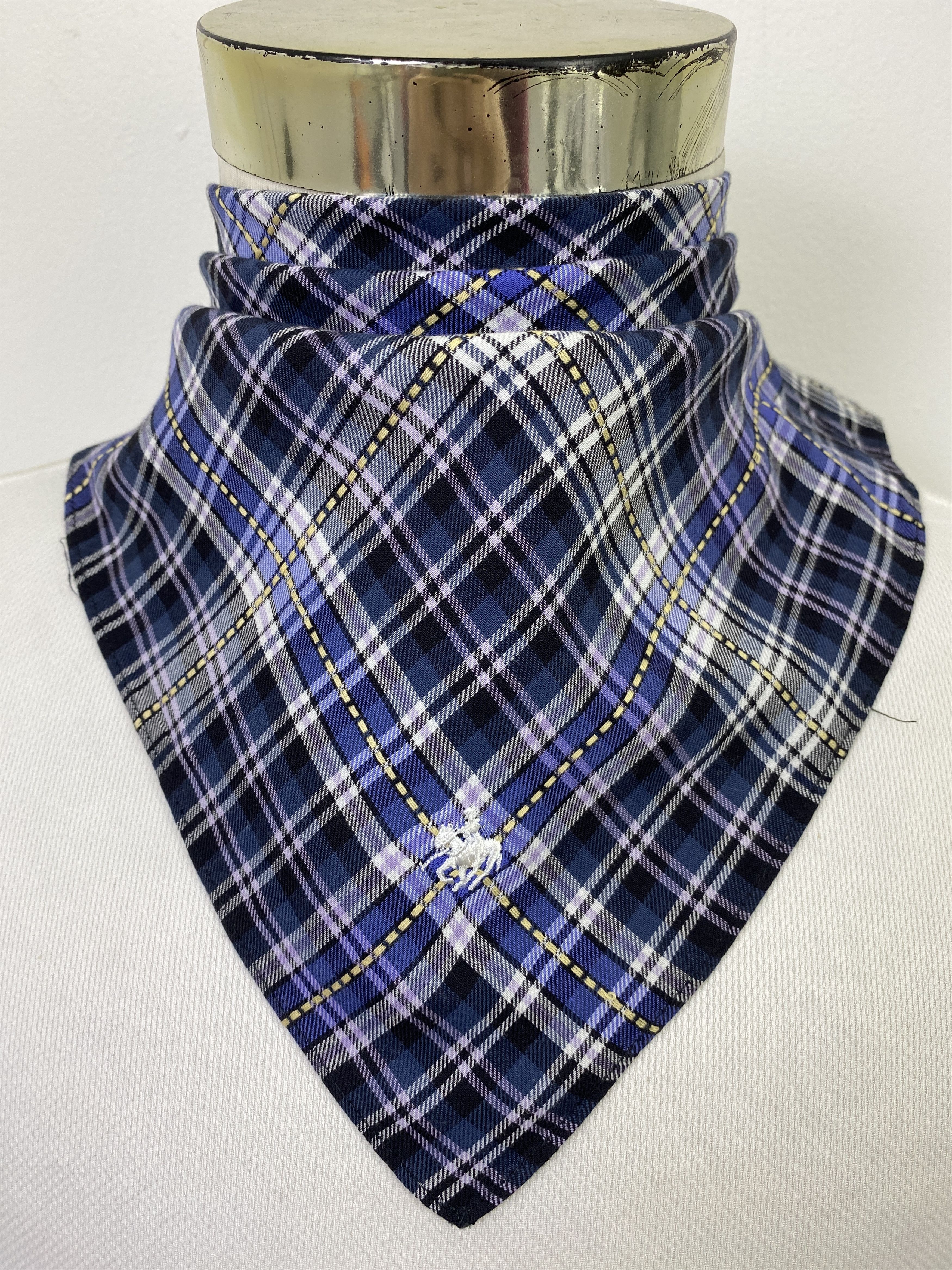 Polo Ralph Lauren Polo Ralph Lauren Handkerchief / Neckerchief KT0222 Size ONE SIZE - 1 Thumbnail