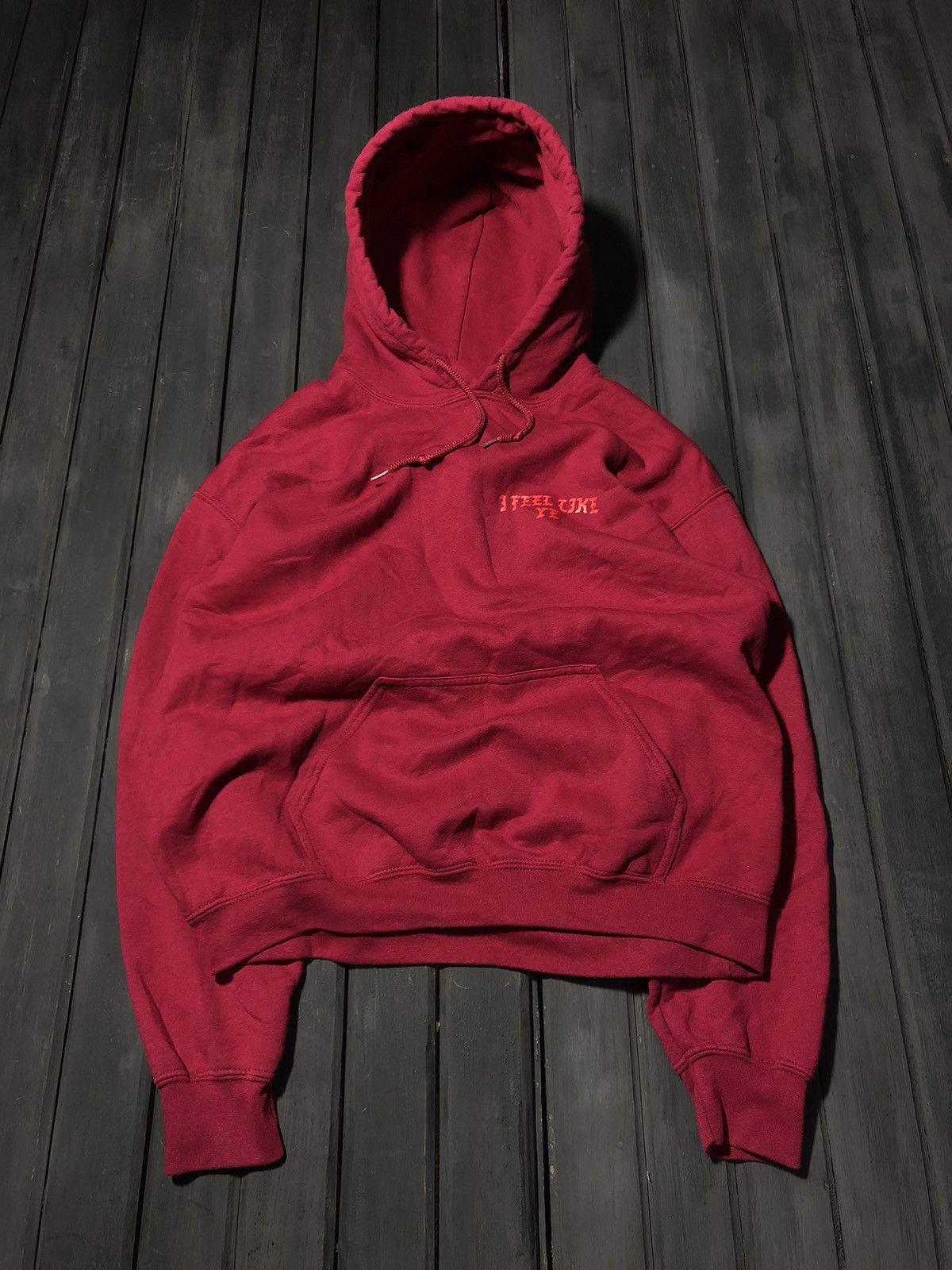 Hysteric Glamour Japanese Avant Garde If Six Was Nine Y2K Zip Kanye Hoodie Size US M / EU 48-50 / 2 - 3 Thumbnail