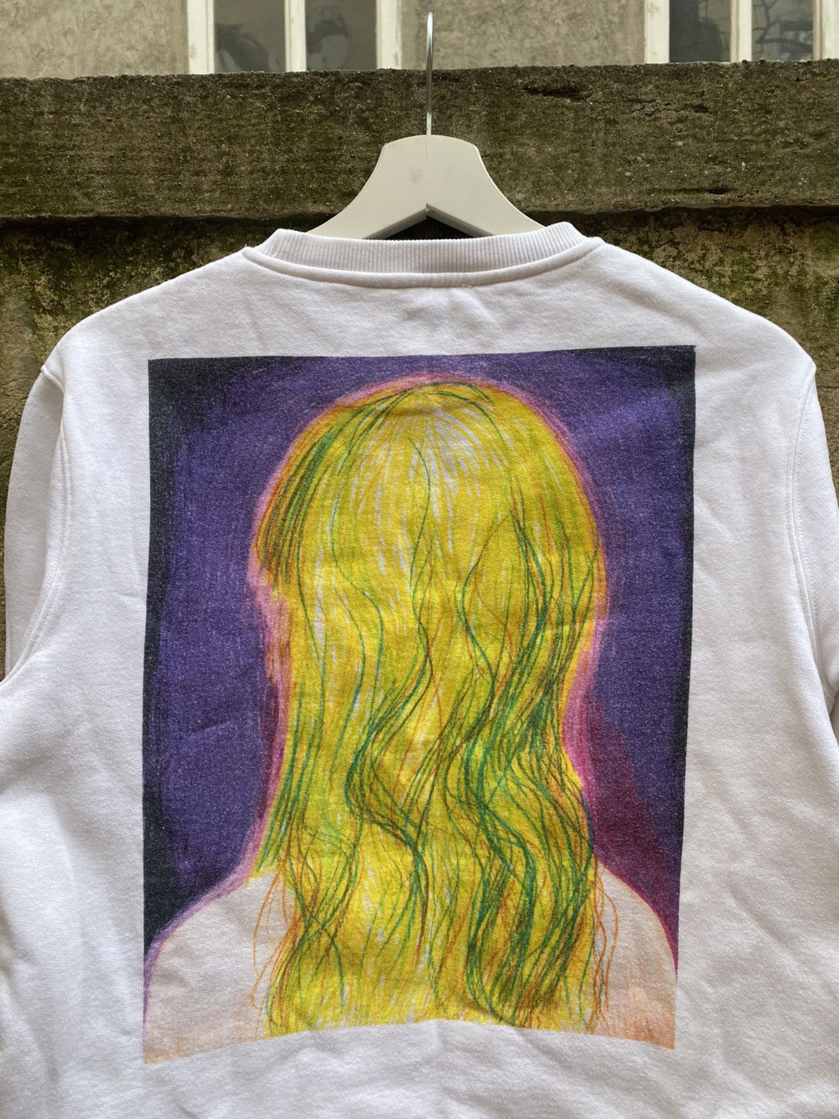 Acne Studios Acne Studios Carola Image Sweatshirt Size US M / EU 48-50 / 2 - 3 Thumbnail