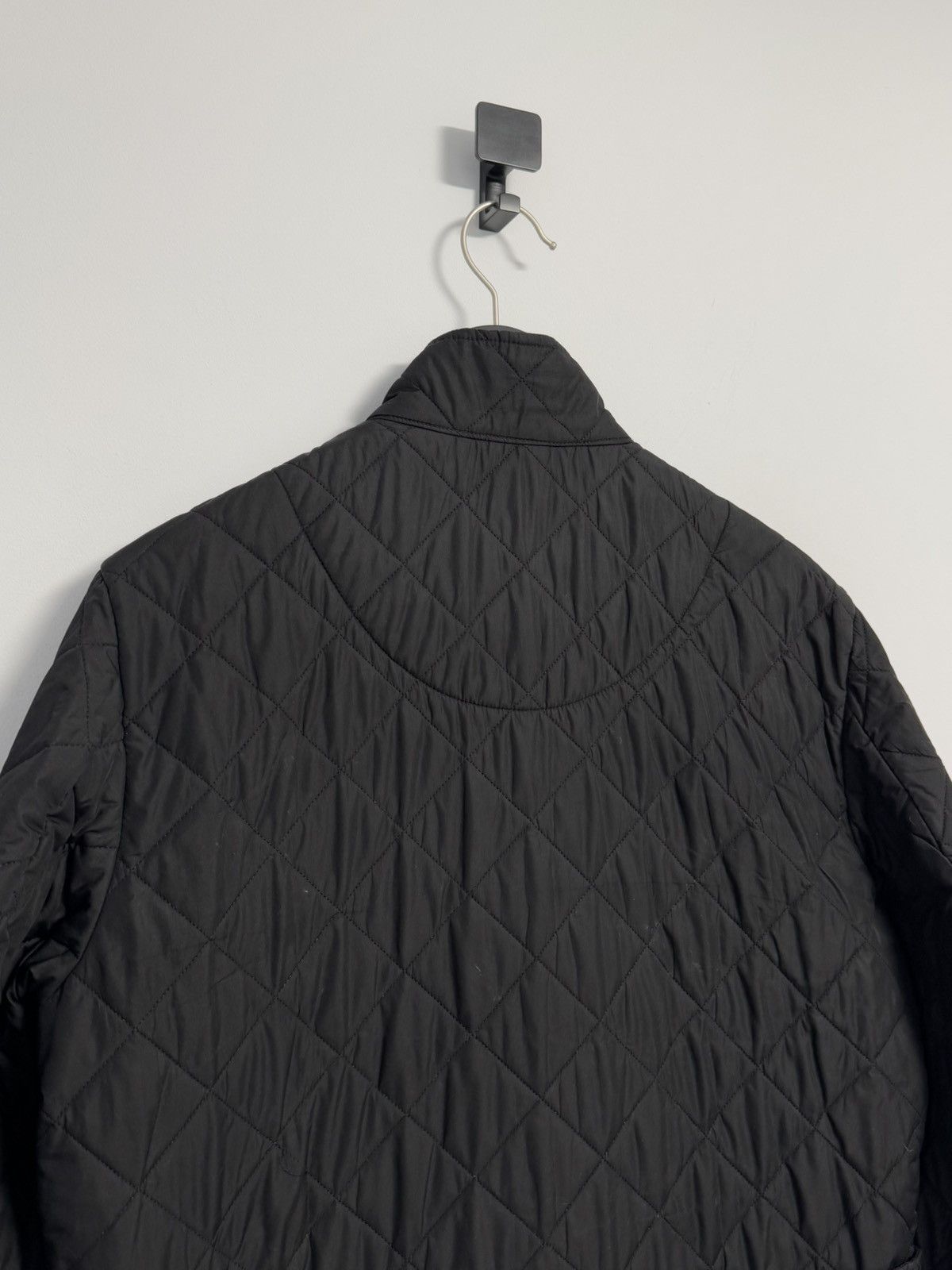 Barbour Barbour Quilted jacket vintage Powell Quilt Size US S / EU 44-46 / 1 - 17 Thumbnail