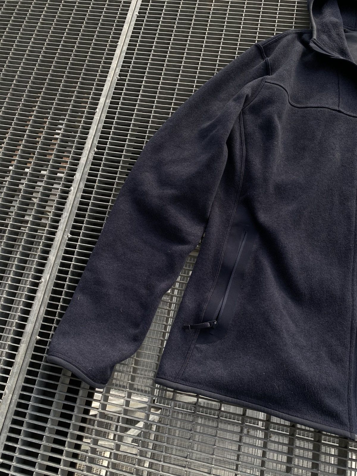 Arc'teryx Arc’teryx Pocket Logo Zip Hooded Fleece Size XL / US 12-14 / IT 48-50 - 6 Thumbnail