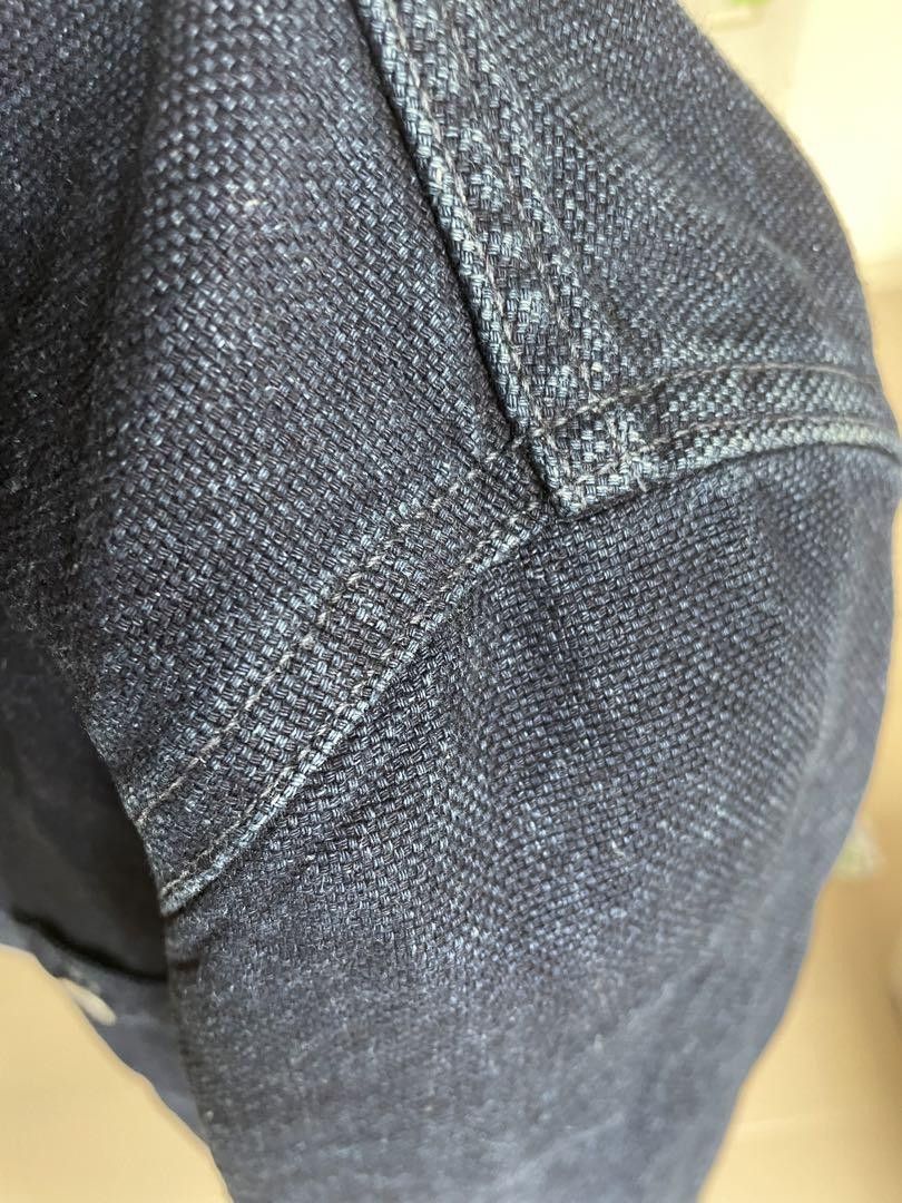 Snow Peak Tactical Utility Denim Jacket Size US M / EU 48-50 / 2 - 10 Thumbnail