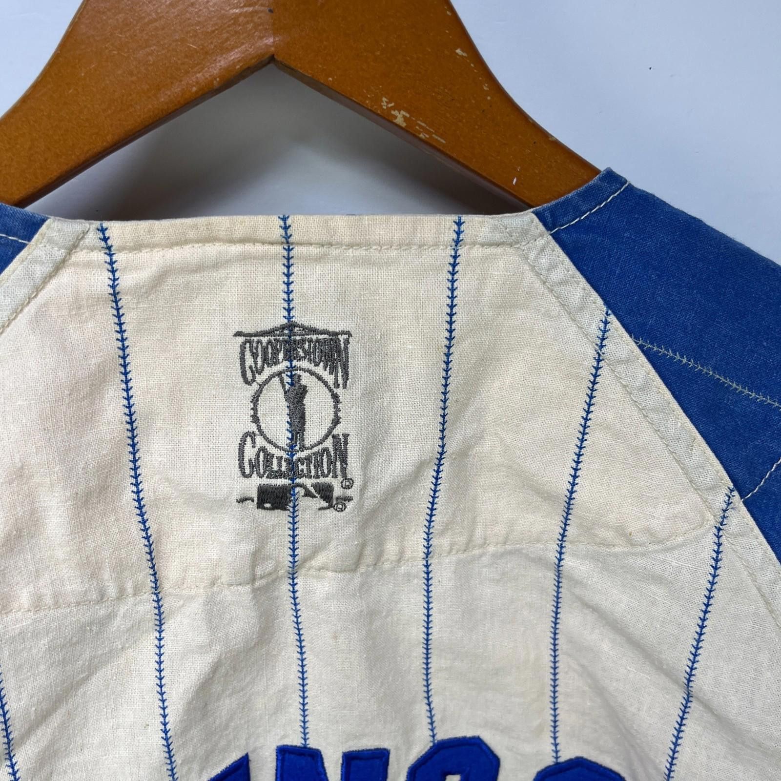 Majestic Vintage Brooklyn Dodgers Jackie Robinson Jersey L Size ONE SIZE - 9 Thumbnail