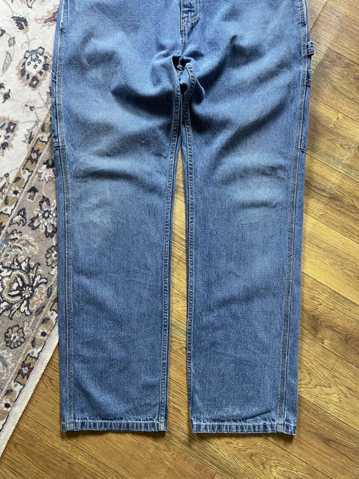 Vintage × Wolverine Wolverine Carpenter Baggy Pants Size US 38 / EU 54 - 4 Thumbnail
