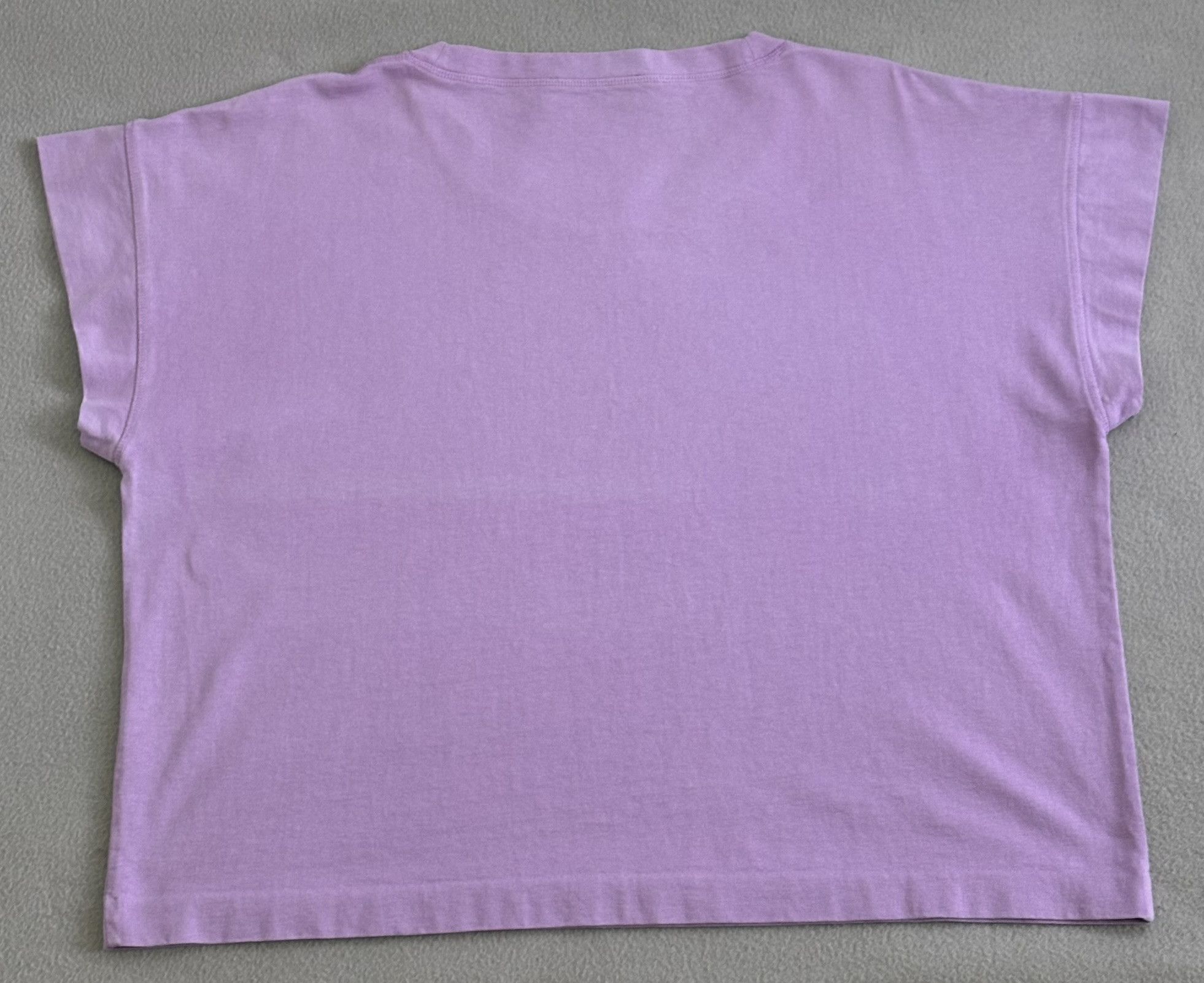 Acne Studios Acne Studios Tohnek Pink T-shirt Small Size S / US 4 / IT 40 - 8 Thumbnail