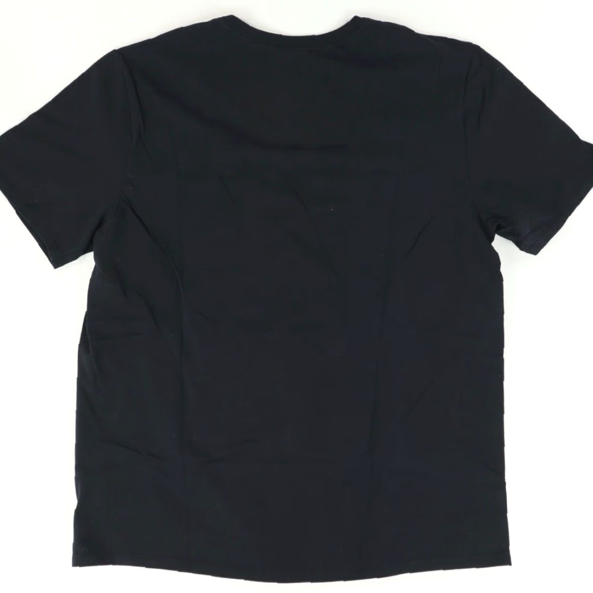 Nike Nike Shirt Men XL Treign Athletic Cut Solid Black Size US XL / EU 56 / 4 - 4 Thumbnail