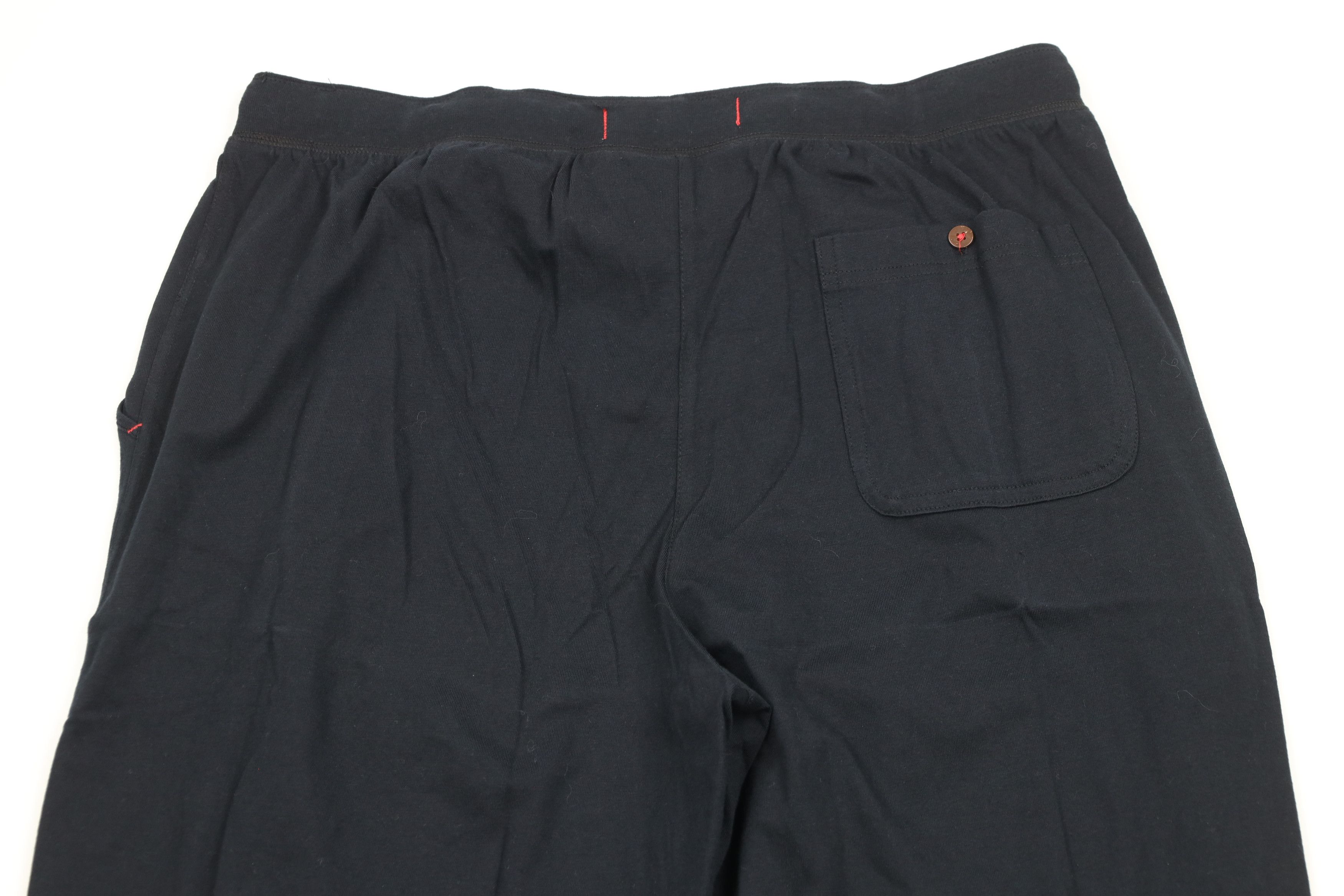 Tommy Bahama × Vintage New w/o Tags Tommy Bahama Knit Sweatpants Pants Black Lounge Size US 36 / EU 52 - 9 Thumbnail