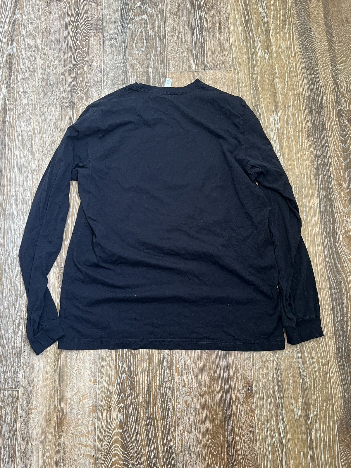 Band Tees Gorillaz cracker island long sleeve Size US XL / EU 56 / 4 - 2 Thumbnail