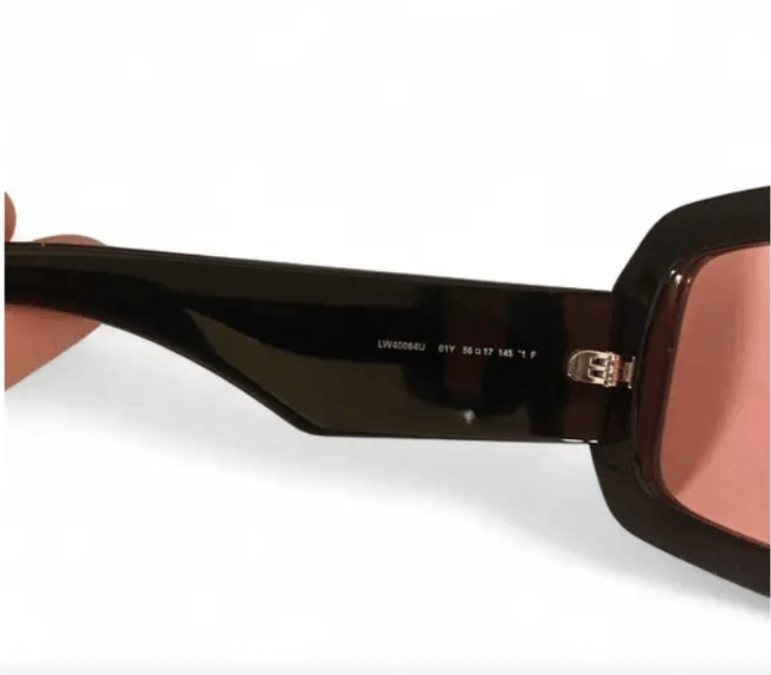 Loewe LOEWE EYEWEAR + Paula's Ibiza sunglasses Size ONE SIZE - 7 Thumbnail