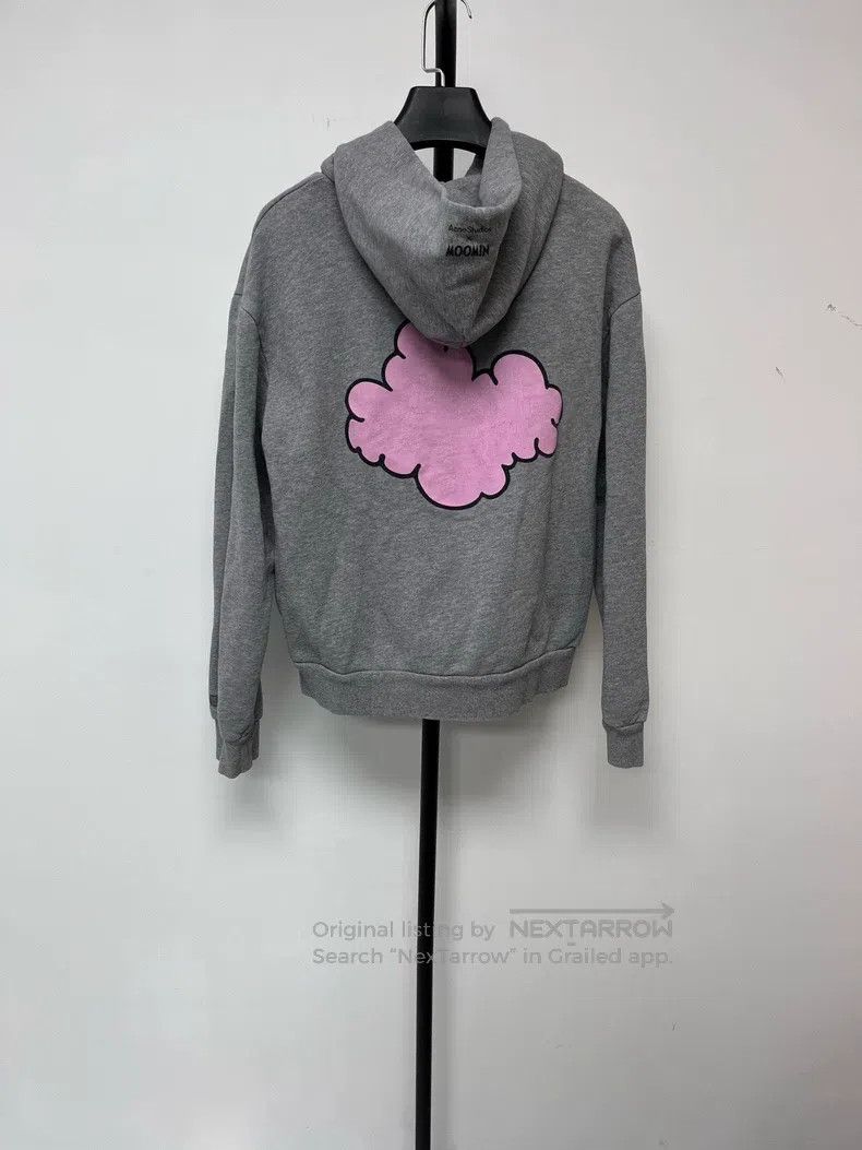 Acne Studios Acne Studios Moomin collaboration wide-leg zip-up hooded s Size US S / EU 44-46 / 1 - 2 Thumbnail