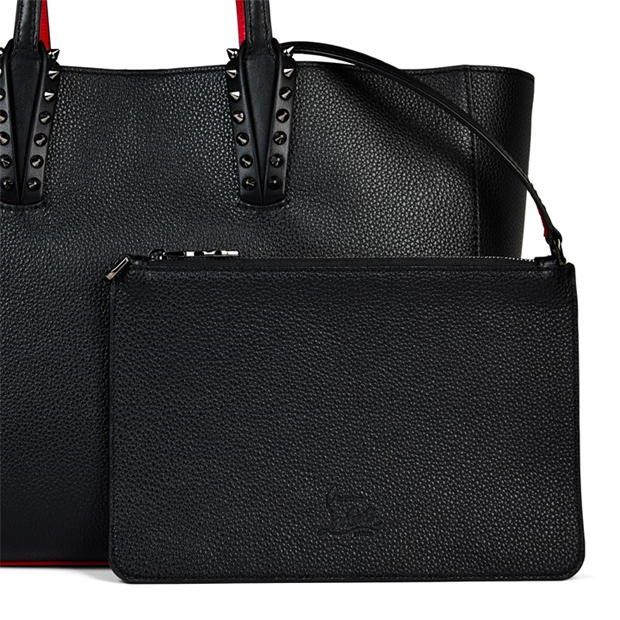Christian Louboutin Cabata Large Shoulder Bag Size ONE SIZE - 4 Thumbnail