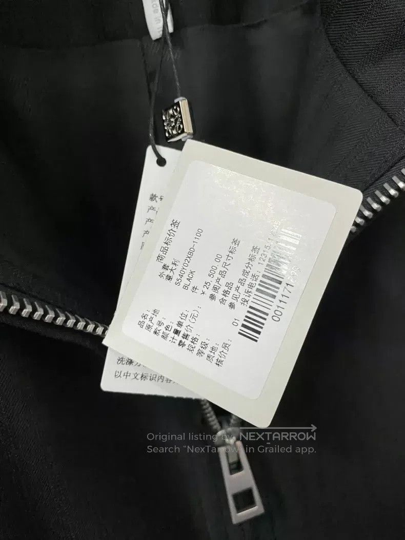 Loewe LOEWE Wool Puffer Jacket Size XS / US 0-2 / IT 36-38 - 8 Thumbnail