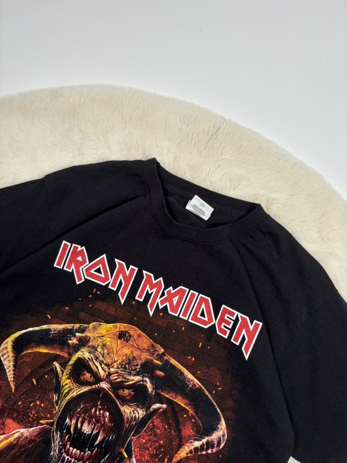 Band Tees × Iron Maiden Iron Maiden Legacy Of The Beast Official Merchandise 2018 Size US S / EU 44-46 / 1 - 5 Thumbnail