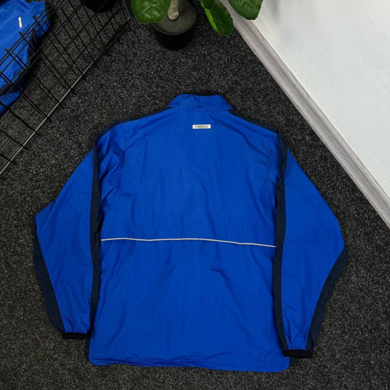 Nike Nike 90s vintage light track jacket running drill gorpcore Size US M / EU 48-50 / 2 - 6 Thumbnail