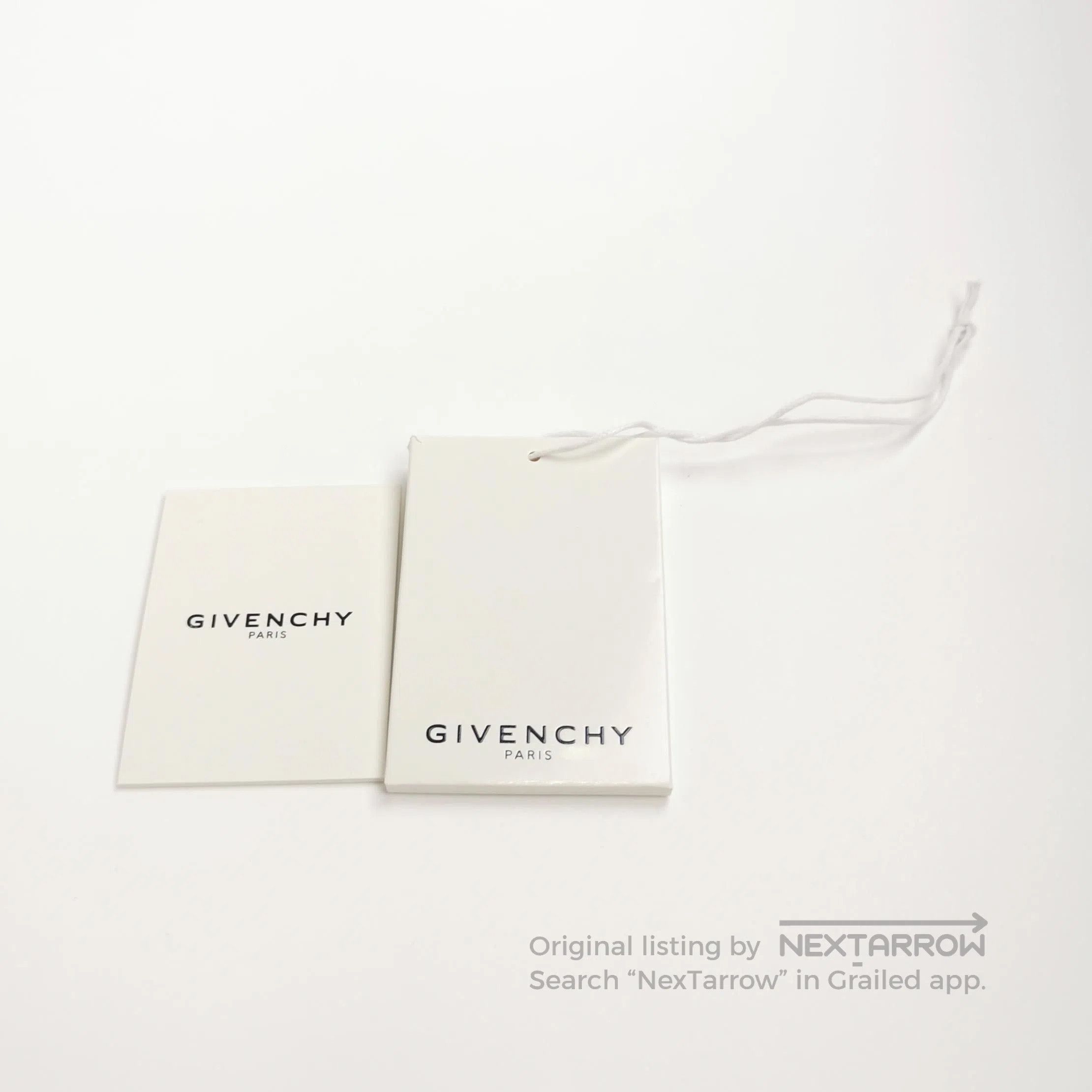 Givenchy Givenchy Cotton Logo Hoodie (M Size). Size US M / EU 48-50 / 2 - 2 Thumbnail