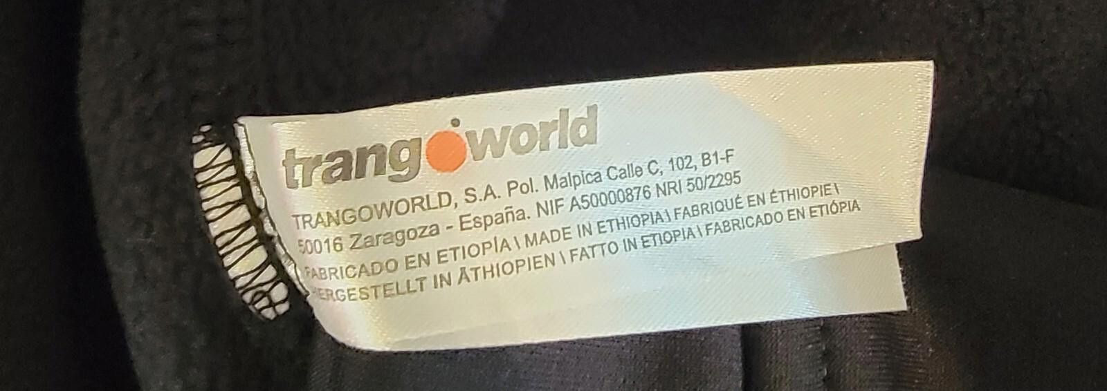 Other Trangoworld Mens Hoodie Long Sleeve Pullover Size 3XL Size US XXL / EU 58 / 5 - 8 Thumbnail